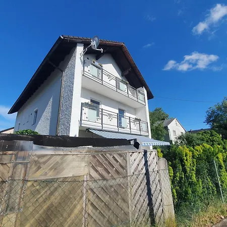 Eibenweg 4 Daire *